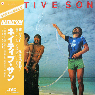 Native Son – Native Son